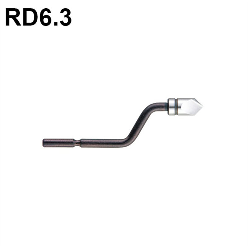 Rotodrive Countersink Handle Ø3.2 RD6.3 (1–6.3 mm)