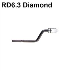 Rotodrive Diamond Countersink Handle Ø3.2 RD6.3