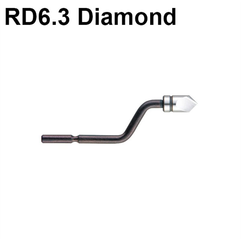 Avellanadores Rotodrive Mango Ø3,2 RD6.3 Diamante