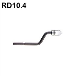 Fraise Rotodrive Manche Ø3.2 RD10.4 (1–10,4 mm)