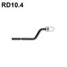 Rotodrive Countersink Handle Ø3.2 RD10.4 (1–10.4 mm)