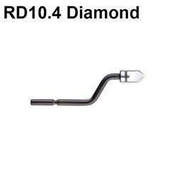 Avellanadores Rotodrive Mango Ø3,2 RD10.4 Diamante