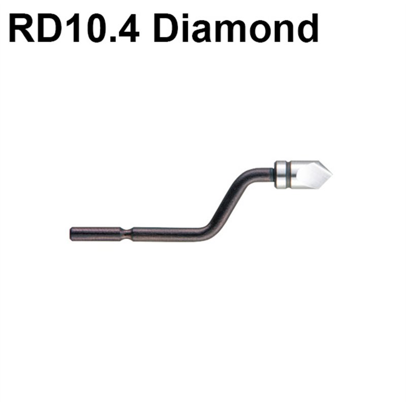 Fraise Rotodrive Diamantée Manche Ø3.2 RD10.4