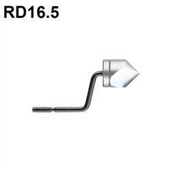 Avellanadores Rotodrive Mango Ø3,2 RD16.5 (1-16,5)