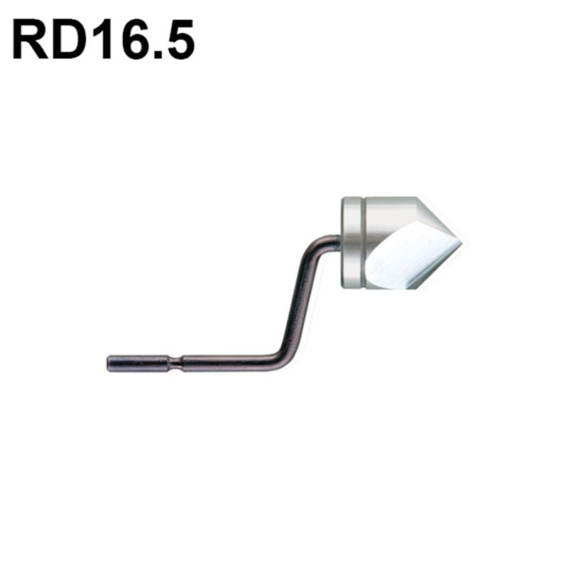 Rotodrive Countersink Handle Ø3.2 RD16.5 (1–16.5 mm)