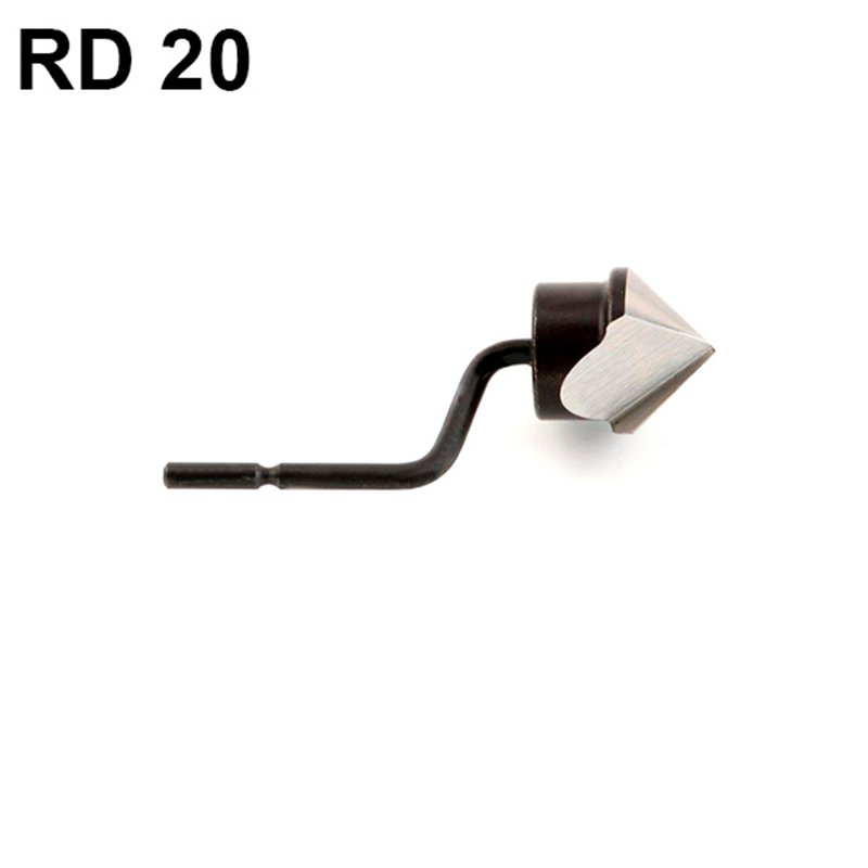 Fraise Rotodrive Manche Ø3.2 RD20 (1–20 mm)