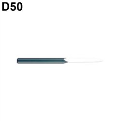 Scraper D50 (2.5×50 mm)