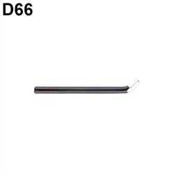 Scraper D66 (2.7×50 mm)