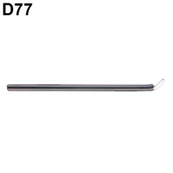 Scraper D77 (2.7×75 mm)