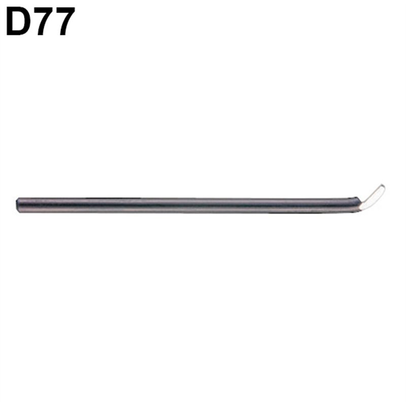 Grattoir D77 (2,7×75 mm)