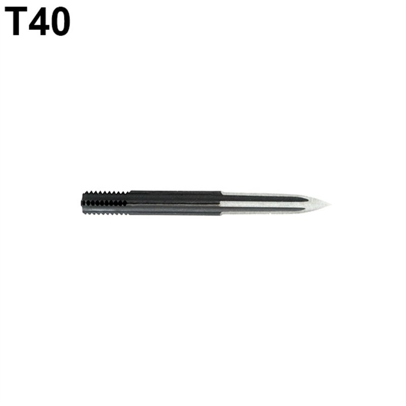Rasquetas T40 (4,2x40)