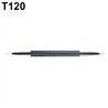 Rasquetas T120 (7,4x120)