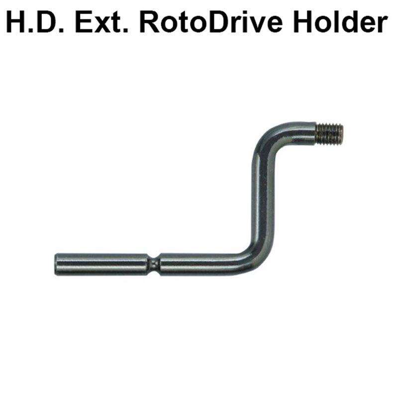 H.D. External Rotodrive Blade Holder
