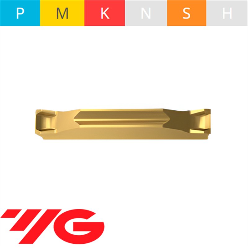 YG1 TDN YG602G Grooving Insert