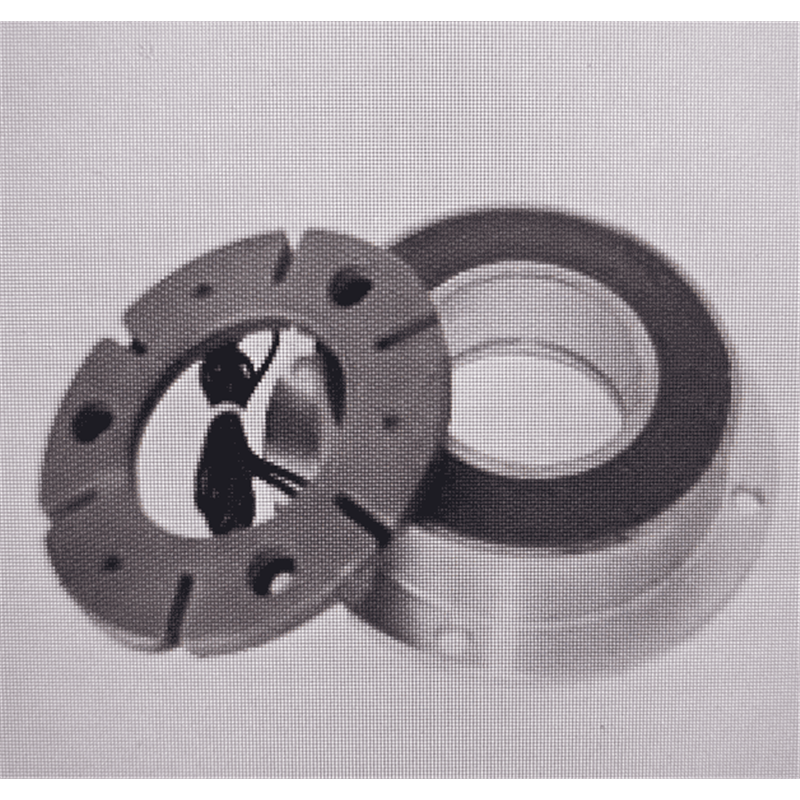 Freno Grande para Pinacho - 3Kw 4 CV
