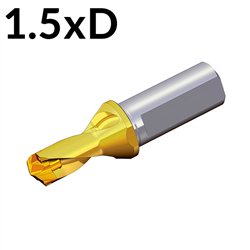 Taegutec TCD 130-139-16T3-1.5D