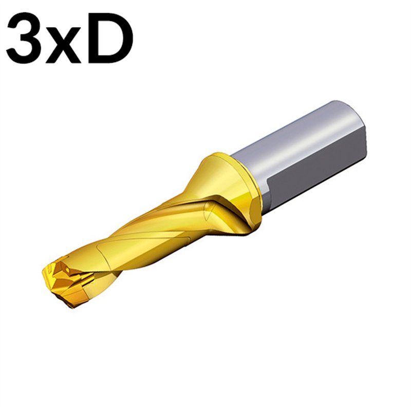 Taegutec TCD 080-084-12T3-3D