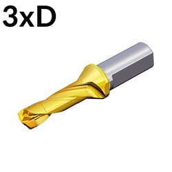 Taegutec TCD 100-104-16T3-3D