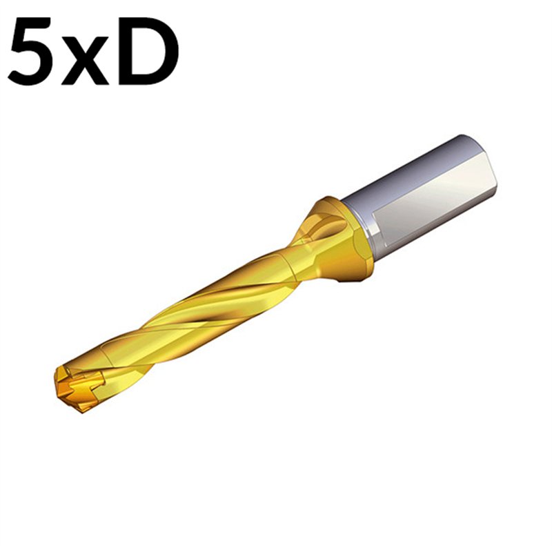 Taegutec TCD 080-084-12T3-5D