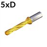 Taegutec TCD 080-084-12T3-5D