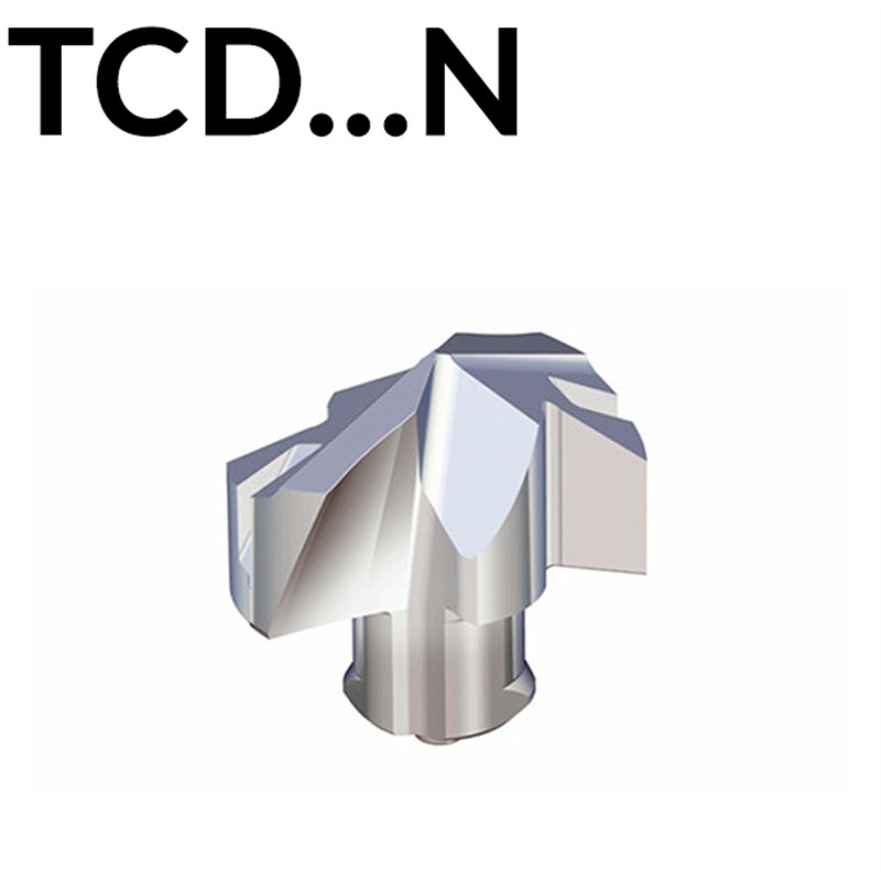 Taegutec TCD-080-N UF10