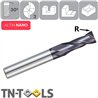 ALTIN NANO 30º Z2 Corner Radius End Mill Normal Series