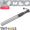 ALTIN NANO 30º Z2 Corner Radius End Mill Extralong Series