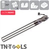 ALTIN NANO 30º Z4 Corner Radius End Mill Extralong Series