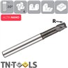 Fresa Metal Duro 4 Cortes Tórica ALTIN NANO 30º Cuello Rebajado