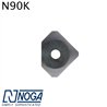 Cuchilla de desbarbado Noga N90K