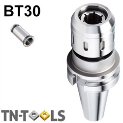 Cono Portapinzas de Gran Apriete SC BT30 Dual Contact AD Gama Media