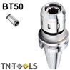 Dual Contact Heavy Duty Milling Chuck BT50 AD Medium Range