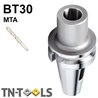 Douille de réduction pour Cono Morse MTA Contact Direct BT30 AD Milieu de Gamme
