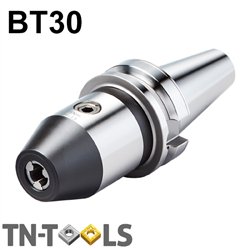 Portabrocas CNC BT30 Dual Contact AD/B Gama Media