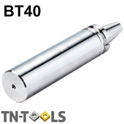 Dual Contact Boring Bar Blank BT40 AD Medium Range
