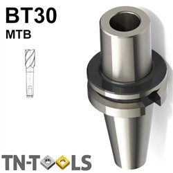 Cono Reductor para Morse MTB BT30 Dual Contact AD Gama Media