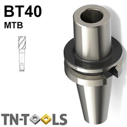 Douille de réduction pour Cono Morse MTB Contact Direct BT40 AD Milieu de Gamme