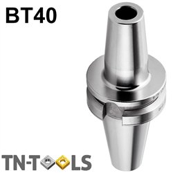 Dual Contact Shrink Chuck 4,5º BT40 DIN69871 AD/B Medium Range