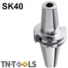 Dual Contact Shrink Chuck 4,5º SK40 DIN69871 AD/B Medium Range