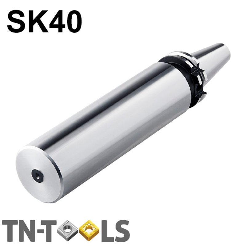 Barre d'Alésage Contact Direct SK40 DIN69871 Milieu de Gamme
