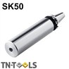 Barre d'Alésage Contact Direct SK50 DIN69871 Milieu de Gamme