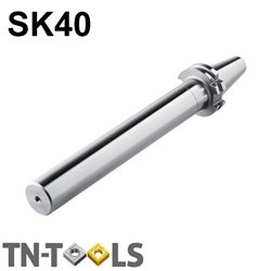 Barra de Control SK40 Dual Contact DIN69871 Gama Media