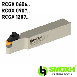 Portaherramientas de Torno CRDCN R/L Exterior