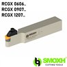 CRDCN R/L Porte-outils de tour extérieur