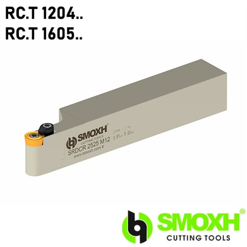 SRDC R/L Lathe Tool Holder Exterior