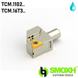 SKO STGCR/L-JT Lathe Tool Holder (90) Exterior