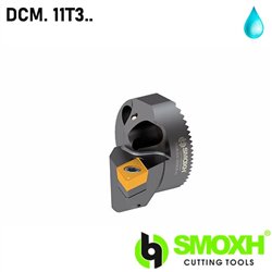 SAVK A-SDQCR/L tiges de forage antivibration (107.5)