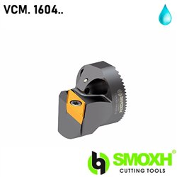 Barras de Perforación Antivibraciones SAVK A-SVUCR/L (93)