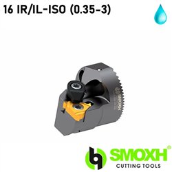 Tiges de forage antivibration SAVK A-SIR/L