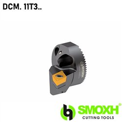 Ecobody Boring Tool Holder E-FIT SDQCR/L (107.5)